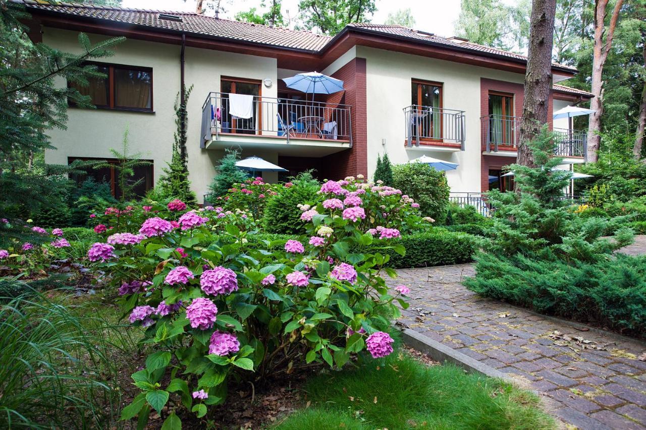 Morskie Ogrody Pobierowo Exterior foto